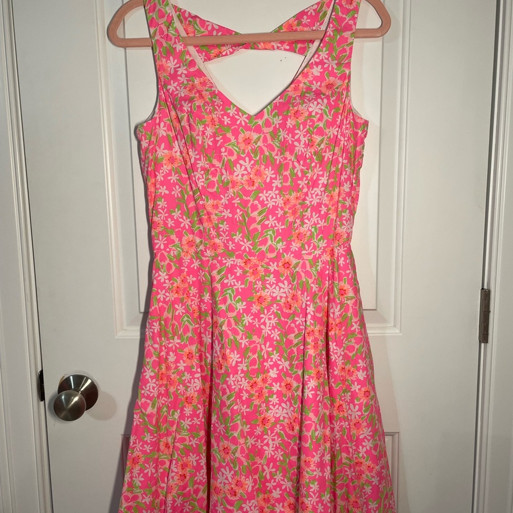 Lilly Pulitzer dress